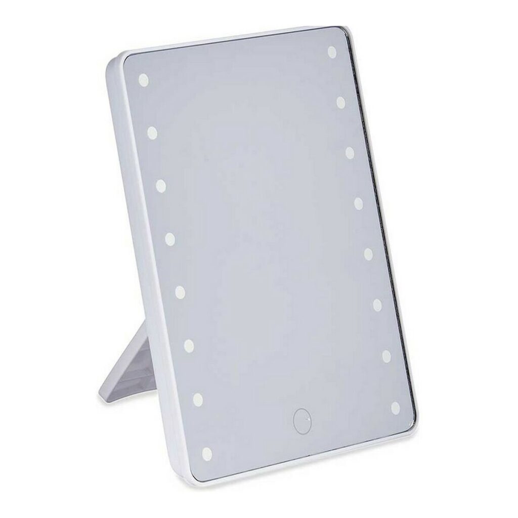 Μεγεθυντικό Καθρέφτη με LED Λευκό (4
