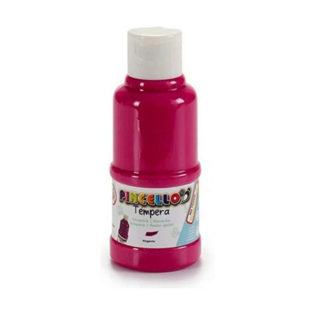 Τέμπερα Pincello Mατζέντα 120 ml