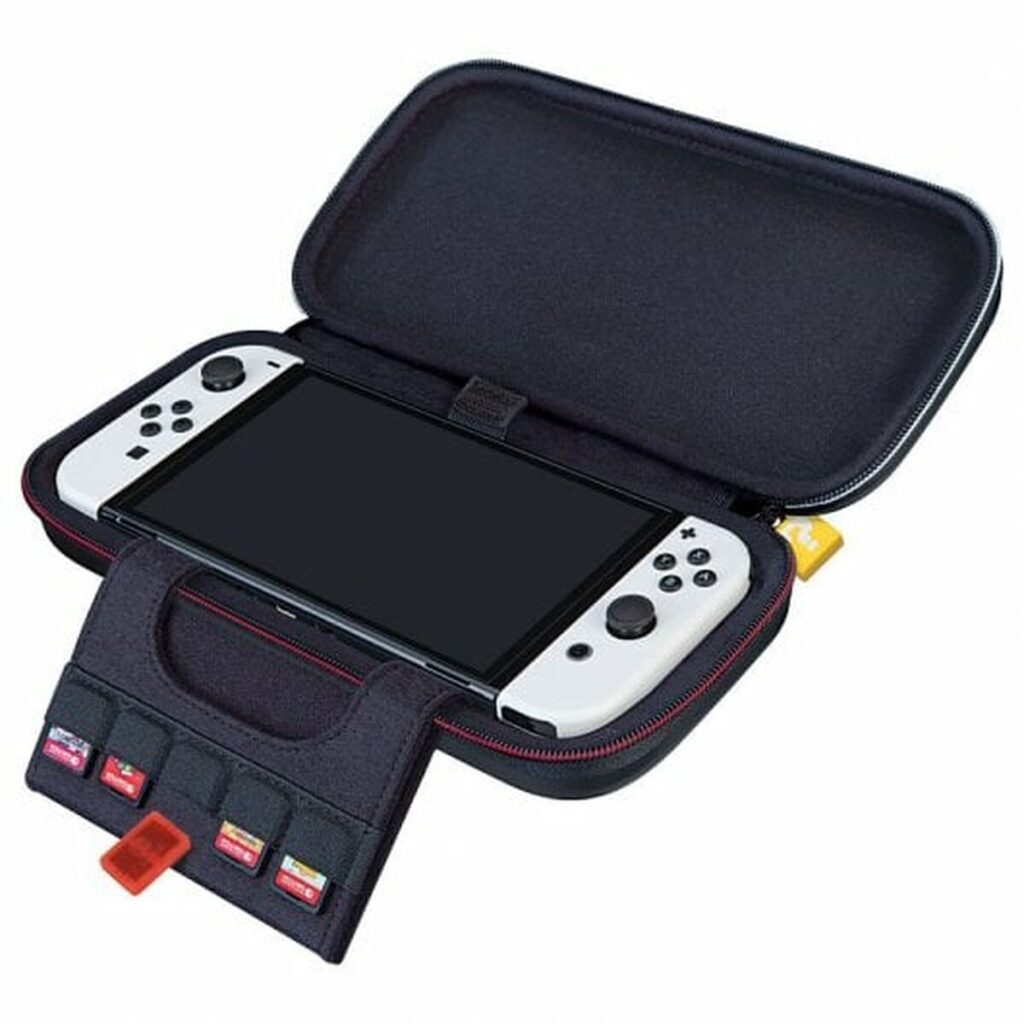Nintendo Switch Doboza Ardistel Nns533 Μαύρο