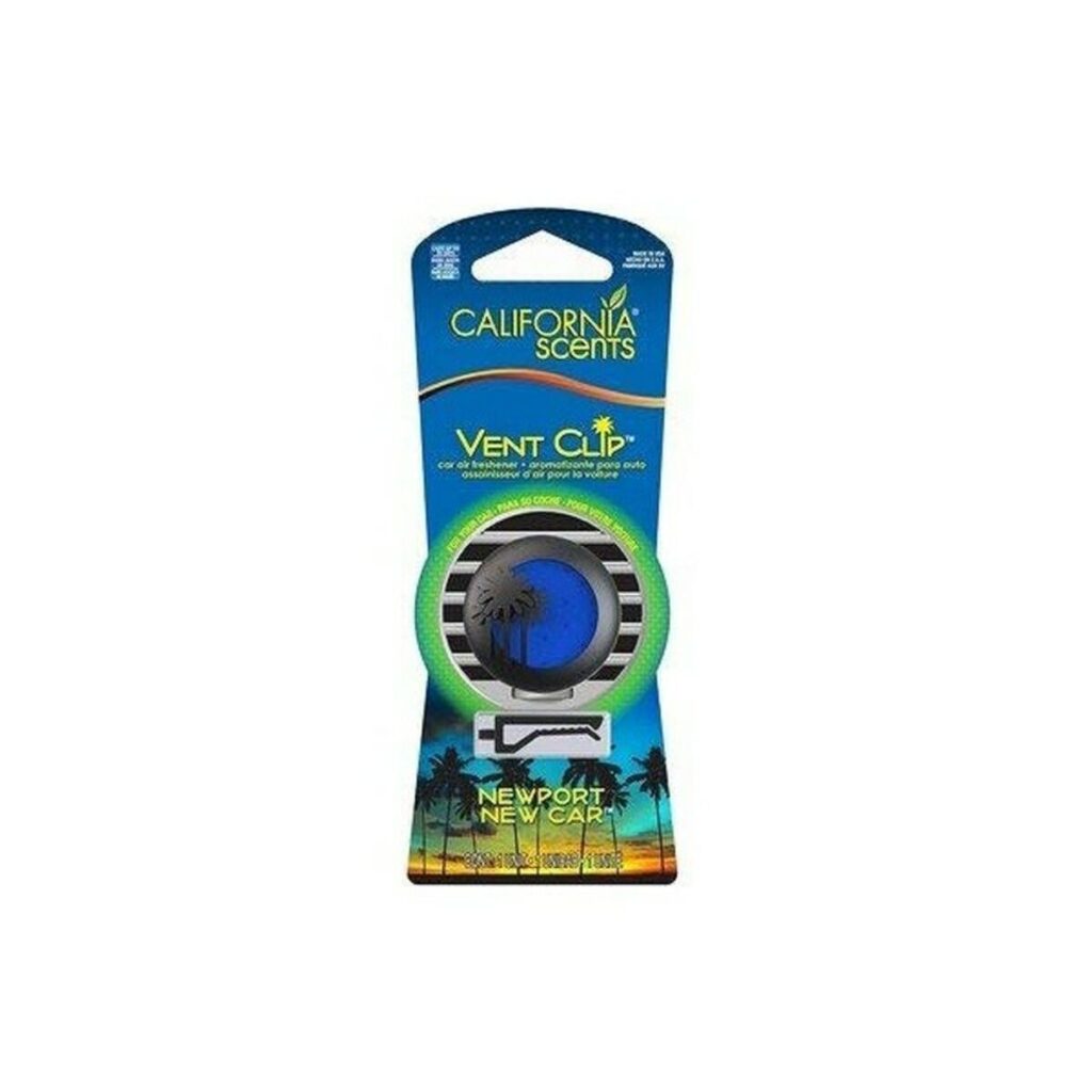 Αποσμητικό Αυτοκινήτου California Scents VC-622TRMC Καινούριο Aυτοκίνητο