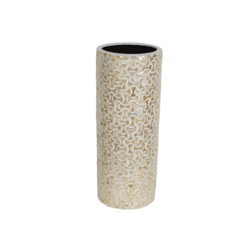 Ομπρελοθήκη Romimex Λευκό 20 x 50 x 20 cm