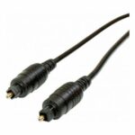 Καλώδιο οπτικών ινών DCU TOSLINK (1