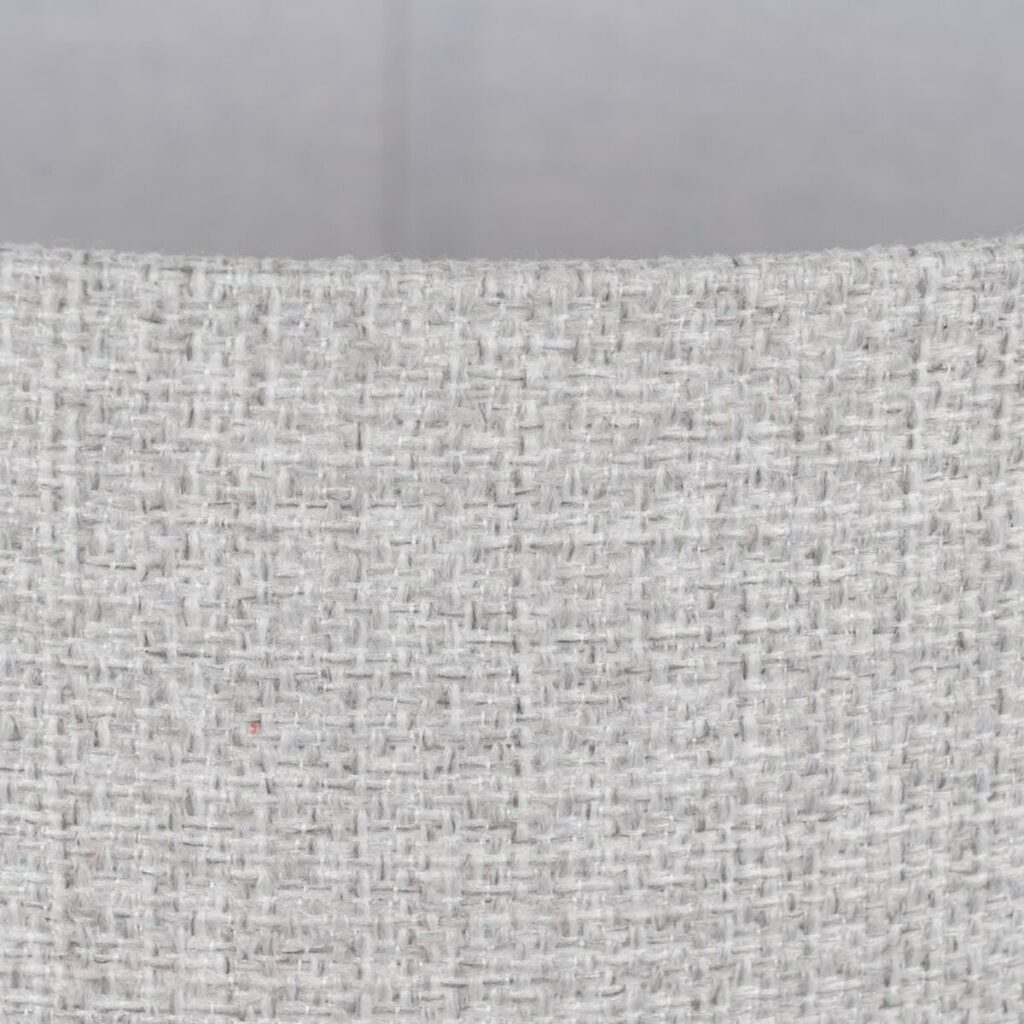 Σκιά Λάμπας Γκρι πολυεστέρας 45 x 45 x 30 cm