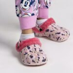 παντόφλες για το σπίτι Minnie Mouse Ροζ