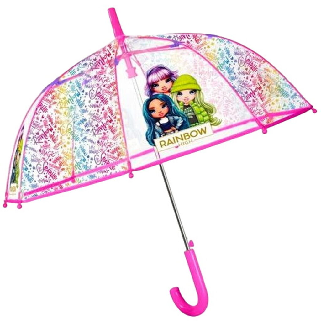 Ομπρέλα Rainbow High Perletti Μικροΐνες 74 cm Παιδικά