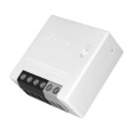Sonoff Ενδιάμεσος Έξυπνος διακόπτης WiFi MINI R2 (Λευκό)