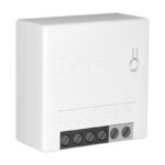 Sonoff Ενδιάμεσος Έξυπνος διακόπτης WiFi MINI R2 (Λευκό)