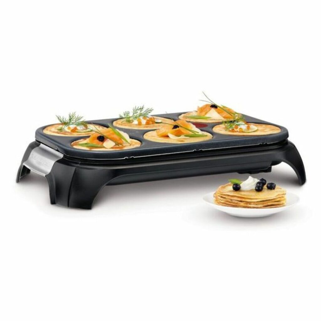 Συσκευή για Κρέπες Tefal PY558813 1000 W