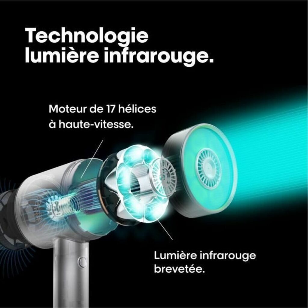 Πιστολάκι L'Oreal Professionnel Paris AIRLIGHT PRO