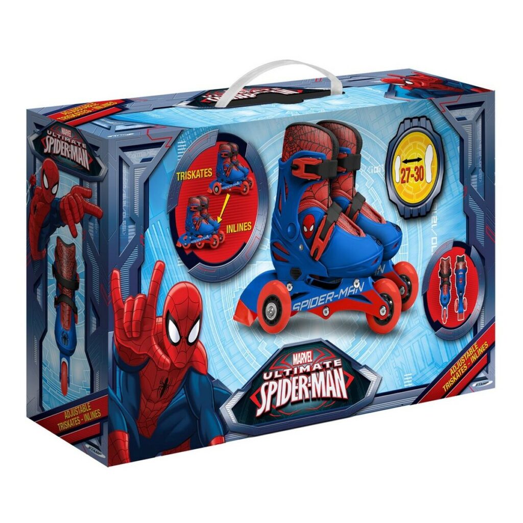 In-Line πατίνια Stamp SPIDERMAN 27-30