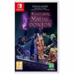 Βιντεοπαιχνίδι για Switch Microids The Dungeon Master of Naheulbeuk
