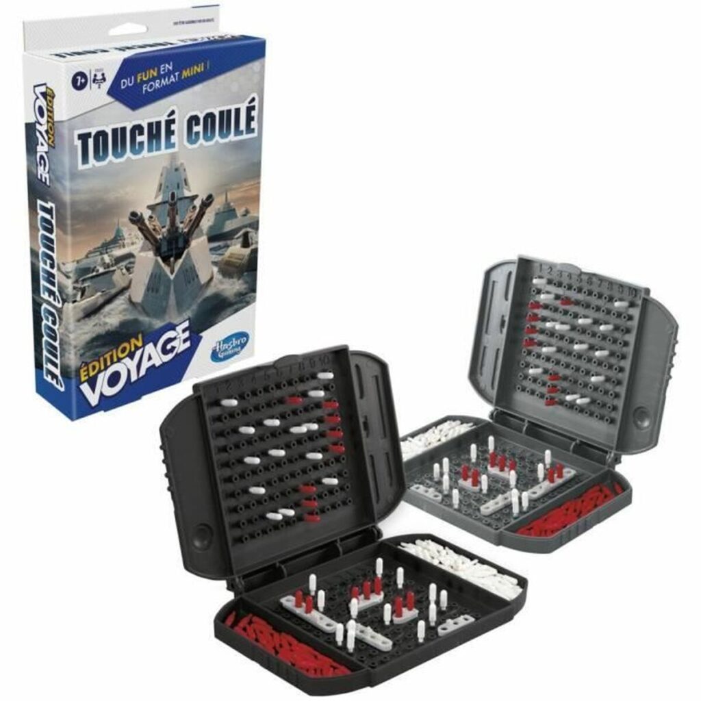 Επιτραπέζιο Παιχνίδι Hasbro Touched Sunk