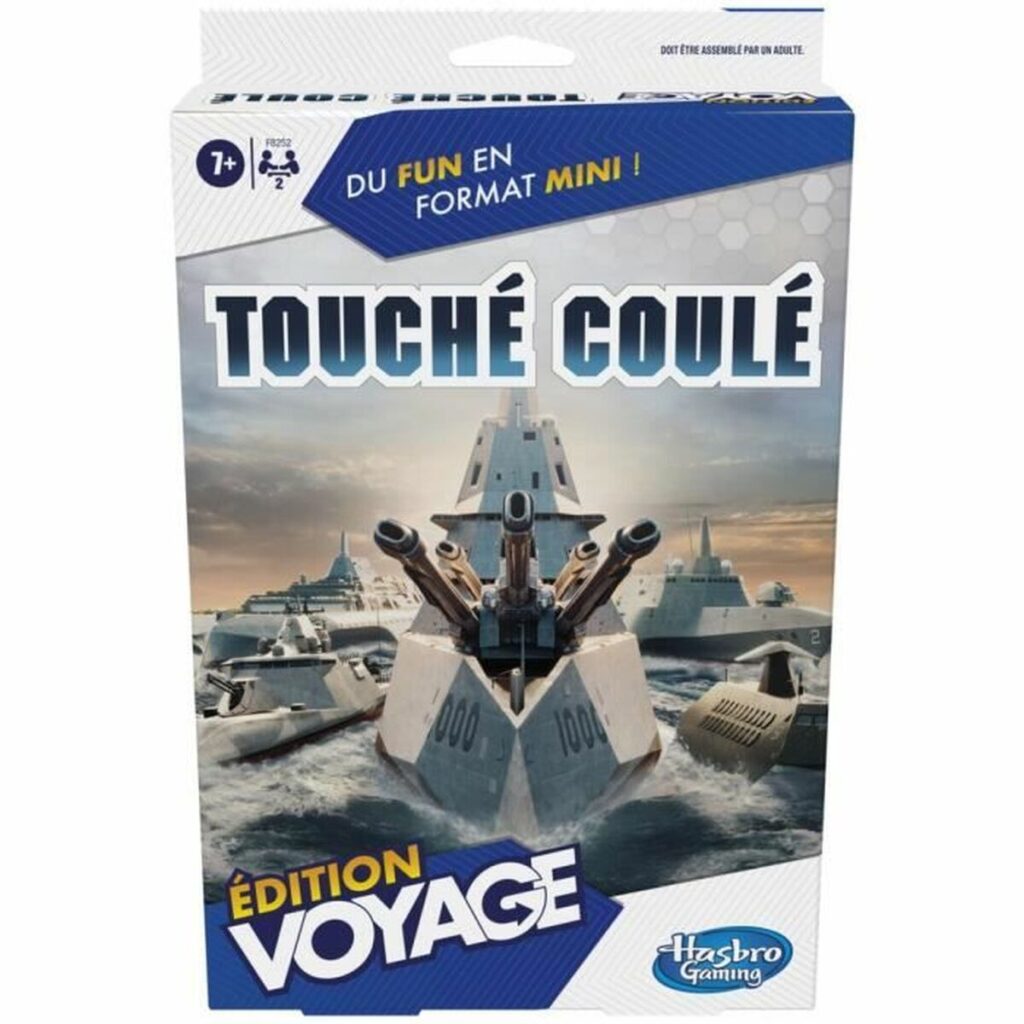 Επιτραπέζιο Παιχνίδι Hasbro Touched Sunk
