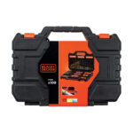 Σετ εργαλείων Black & Decker  a7200-x Χαρτοφύλακας 109 Τεμάχια