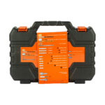 Σετ εργαλείων Black & Decker  a7200-x Χαρτοφύλακας 109 Τεμάχια