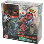 Επιτραπέζιο Παιχνίδι EPOCH D'ENFANCE Jurassic World Shaky Volcano