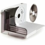 Κόφτης Κρεάτων DOMO DO523S 120 W Λευκό