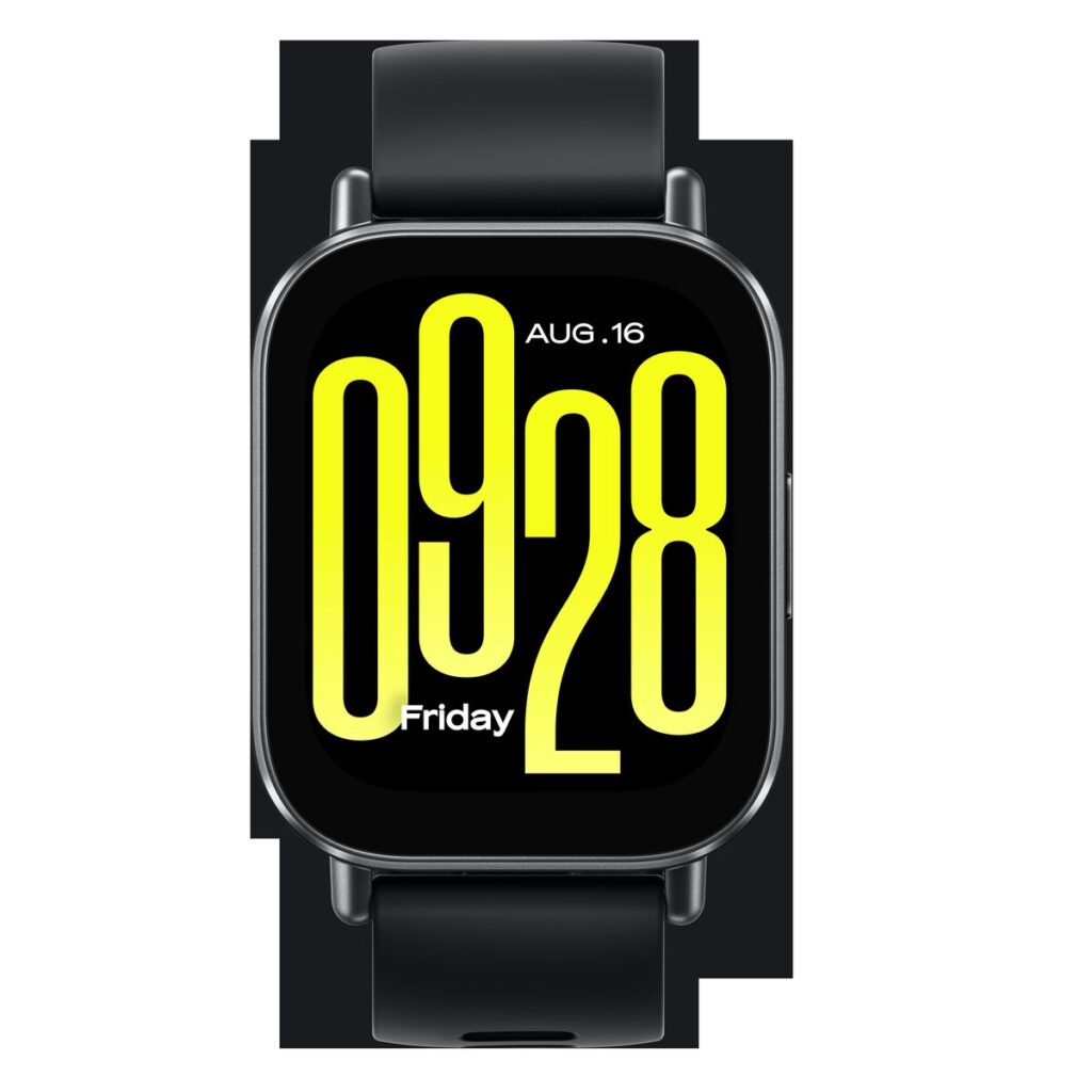 Smartwatch Xiaomi BHR8784GL Μαύρο 2"