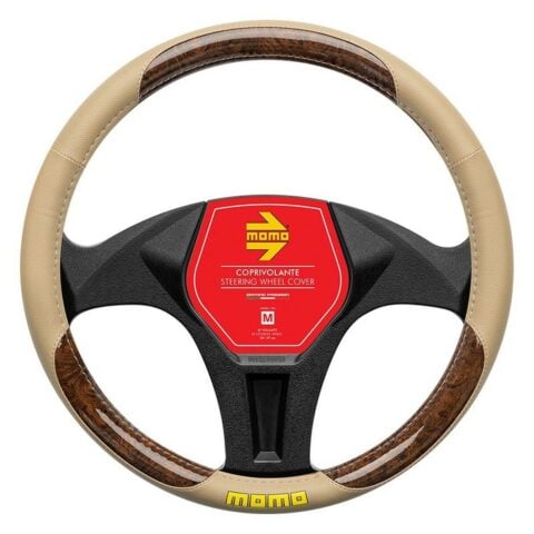 Καλύμμα Τιμονιού MOMO MOMLSWC0BRBEW Ø 38-39 cm