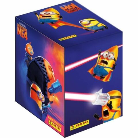 Αυτοκόλλητα Panini Despicable Me