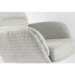 Κάθισμα Home ESPRIT πολυεστέρας Μέταλλο 72 X 78 X 83 cm