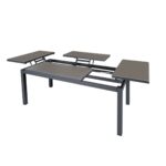 Τραπεζαρία Agnes 120 x 60 x 48