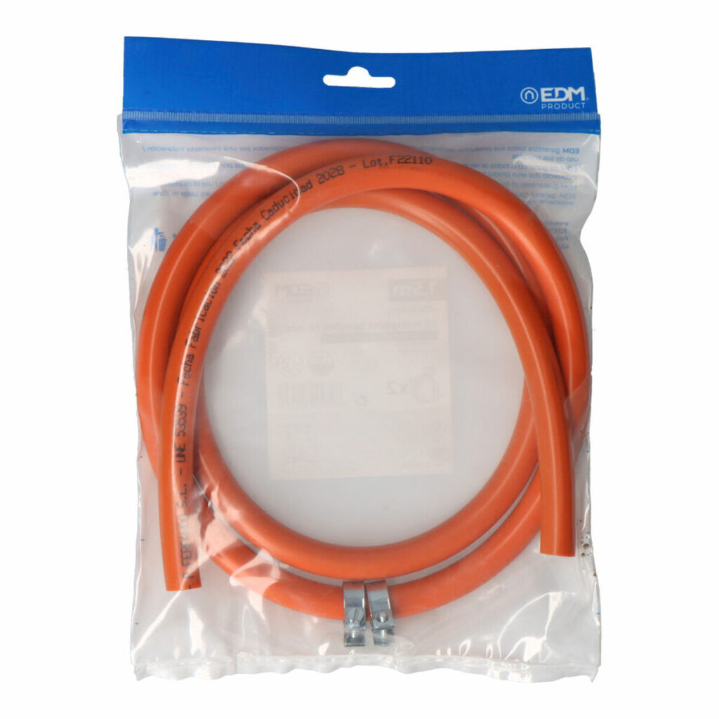 5 m 9 x 15 mm Διπλό στρώμα 2 Σφιγκτήρας
