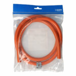 5 m 9 x 15 mm Διπλό στρώμα 2 Σφιγκτήρας
