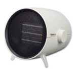 Φορητή κεραμική θερμάστρα TM Electron Λευκό 1000W