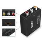 Αναμεταδότες Σήματος HDMI 3 x RCA