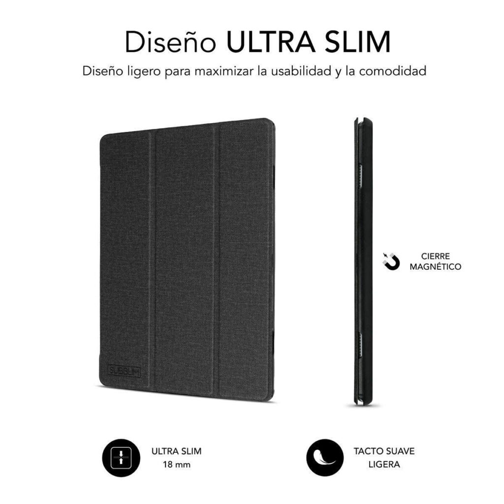 Κάλυμμα Tablet Subblim M10 HD TB-X306F Μαύρο 10