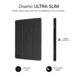 Κάλυμμα Tablet Subblim M10 HD TB-X306F Μαύρο 10