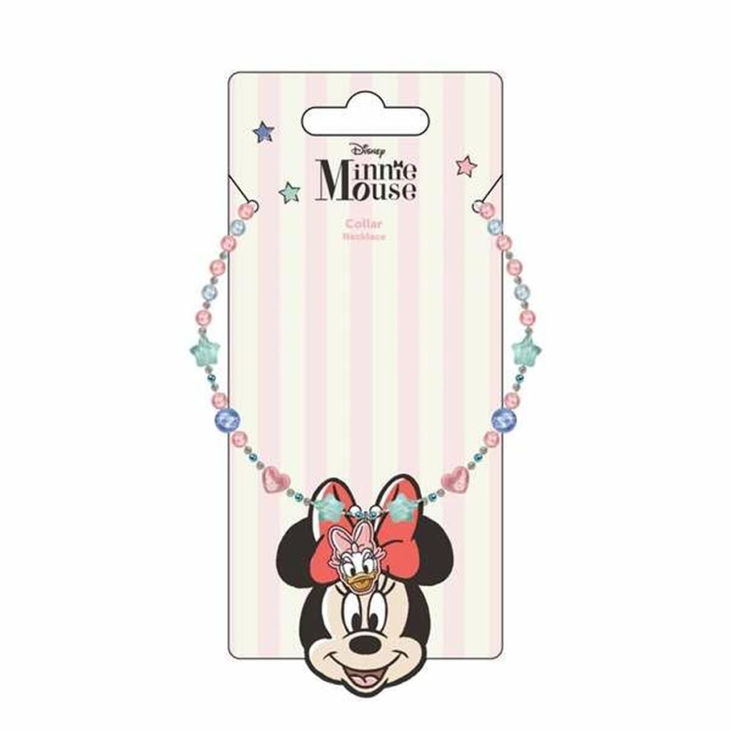 Κολιέ Κοριτσάκι Minnie Mouse