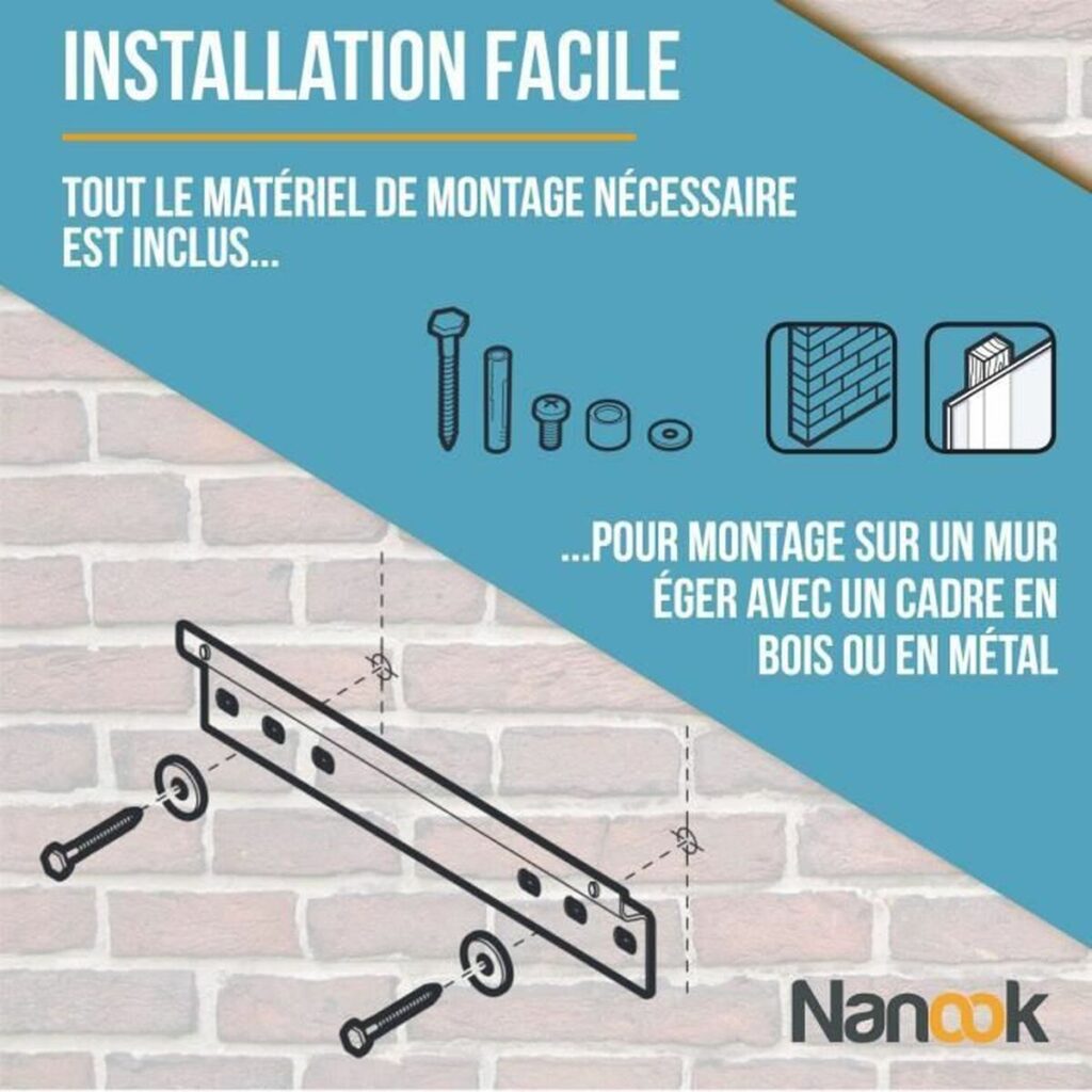 Βάση Τηλεόρασης Nanook Ultra Flat 32" 55"