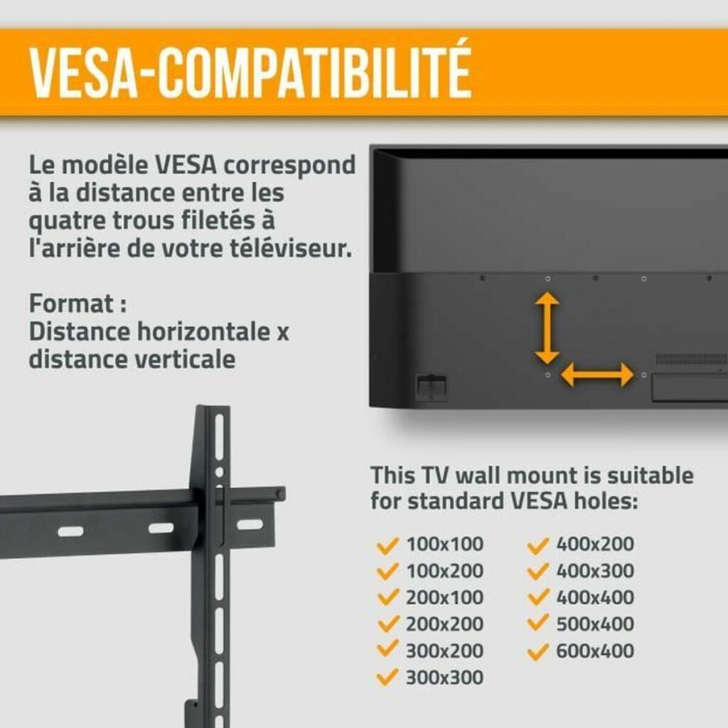 Βάση Τηλεόρασης Nanook Ultra Flat 32" 55"
