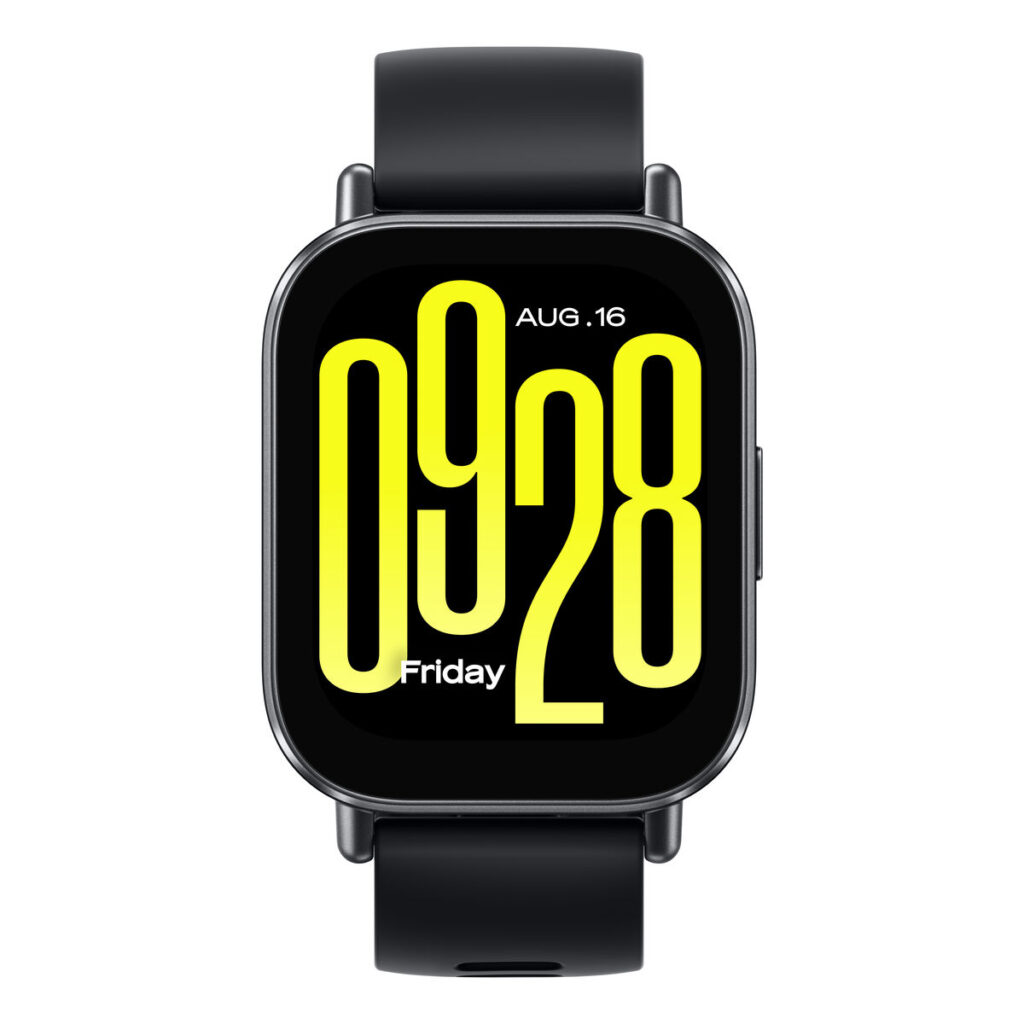 Smartwatch Xiaomi BHR8784GL Μαύρο 2"