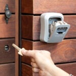 Κουτί Ασφαλείας για Κλειδιά LorK InnovaGoods