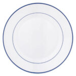 Σετ πιάτων Arcoroc Rest. F/azul Επιδόρπιο Δίχρωμα Γυαλί 19