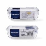 Συσκευή για Βούτυρο Luminarc 73115 Γυαλί 17 x 7 cm