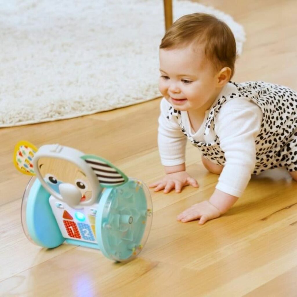 Κέντρο δραστηριοτήτων Baby Einstein Little Elephant