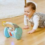Κέντρο δραστηριοτήτων Baby Einstein Little Elephant