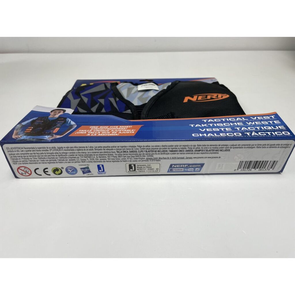 Nerf Elite Τακτικό Γιλέκο (30 x 5 x 30 x 5 x 51 cm)