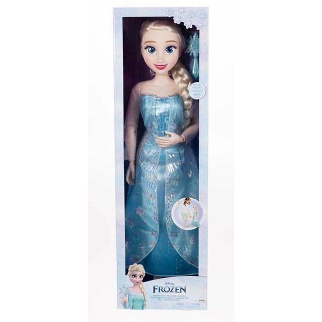 Κούκλα Frozen Elsa 80 cm