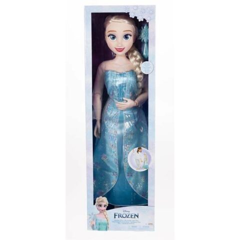 Κούκλα Frozen Elsa 80 cm