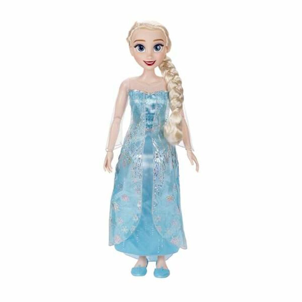 Κούκλα Frozen Elsa 80 cm