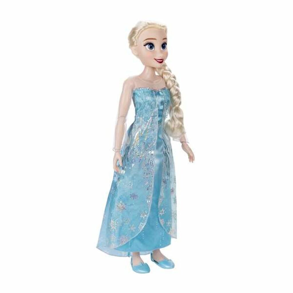 Κούκλα Frozen Elsa 80 cm