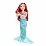 Κούκλα Disney Princess Ariel 80 cm