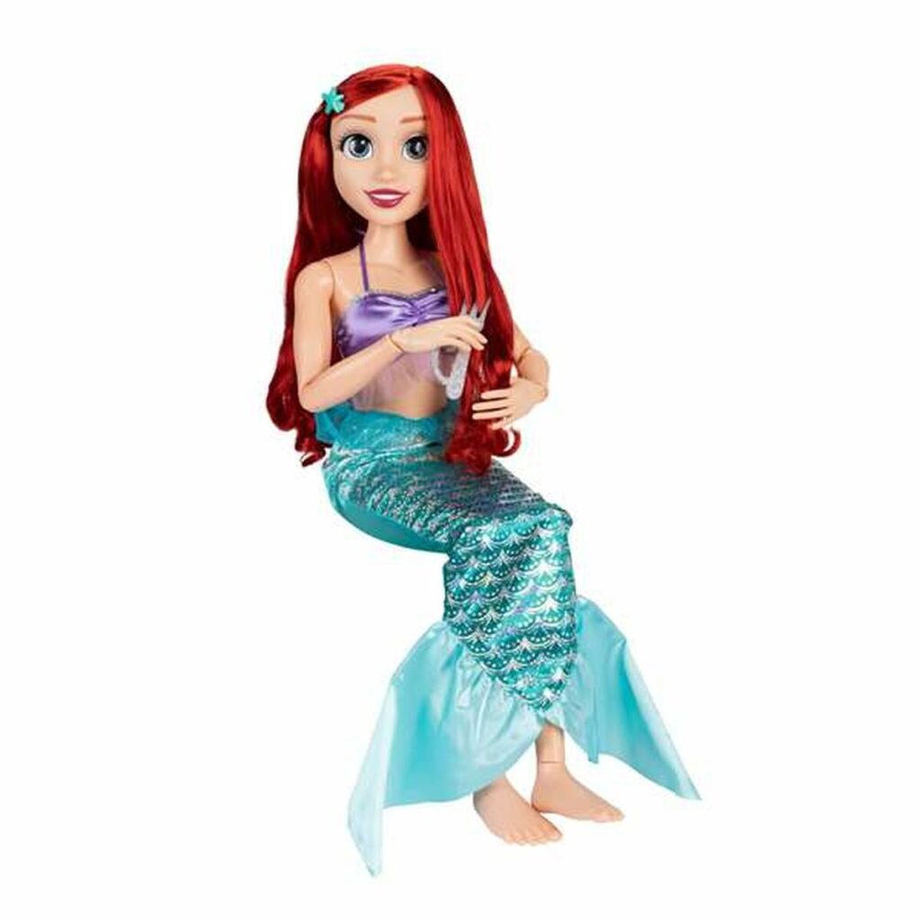 Κούκλα Disney Princess Ariel 80 cm