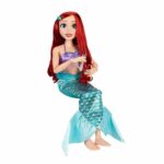 Κούκλα Disney Princess Ariel 80 cm