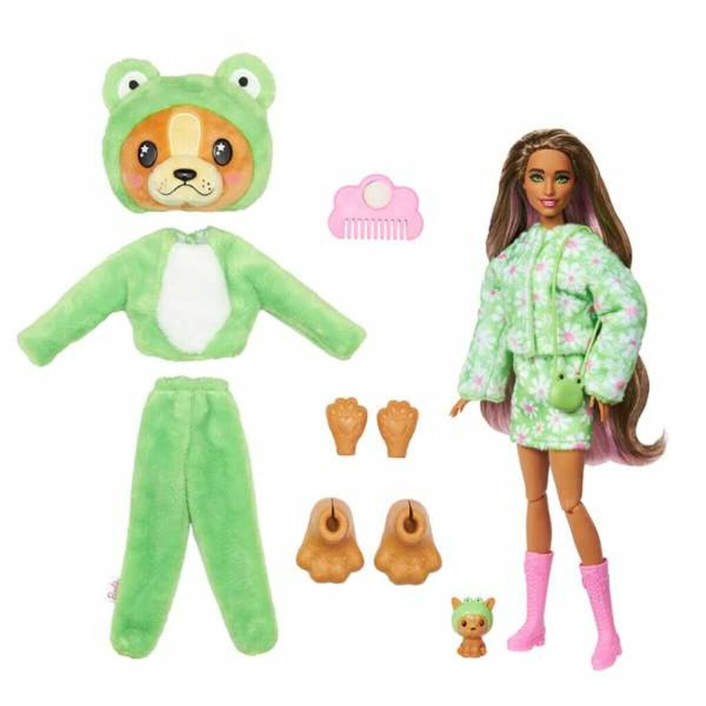 Κούκλα Mattel